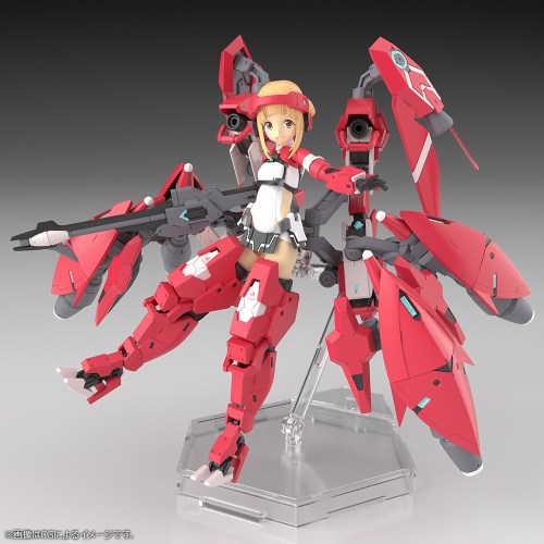 楽天市場】メガミデバイス 『アリス・ギア・アイギス』 高幡 のどか