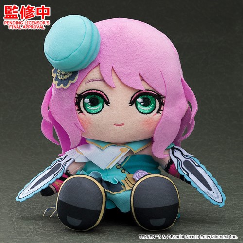 楽天市場】ぬいぐるみ 『鉄拳8』 麗奈 (ぬいぐるみ) : ハピネット