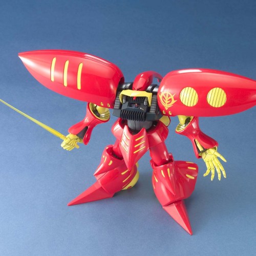 楽天市場】MG 1／100 『機動戦士ガンダムΖΖ』 キュベレイMk-II