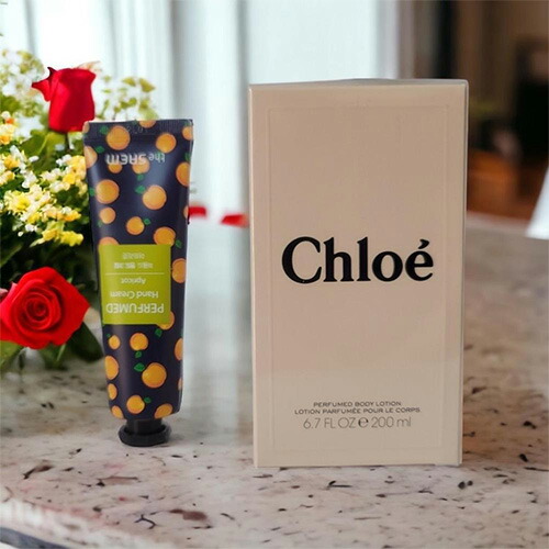 楽天市場】【マラソン当店最大15倍】クロエ CHLOE ボディローション
