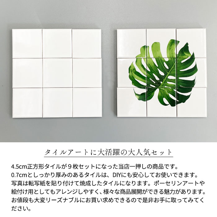 楽天市場】【キャンバスシリーズ】【2setまでメール便対応】ミニタイル
