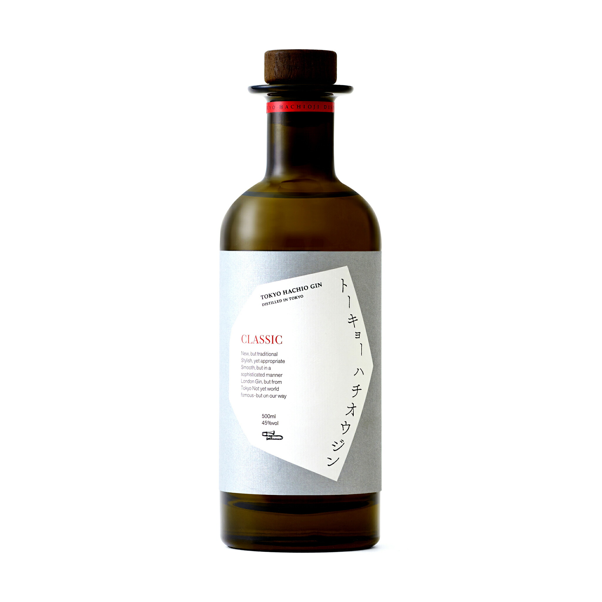 楽天市場】トーキョーハチオウジン クラシック 45度 500ml 正規品