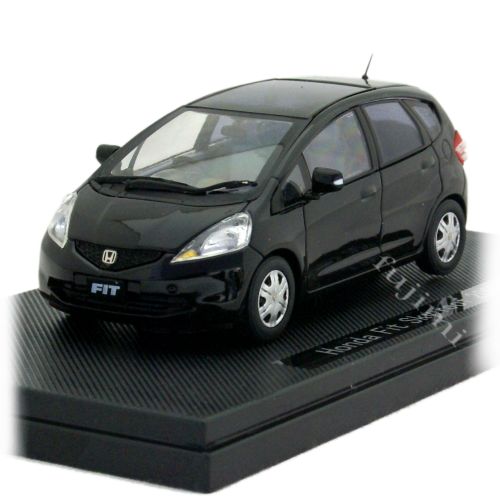 楽天市場】1／43 ホンダ フィットの通販