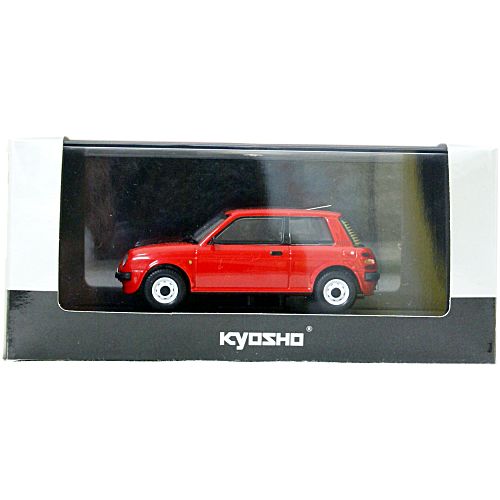 楽天市場】KYOSHO Nissan Be-1 1/43 トマトレッド 京商 ニッサン
