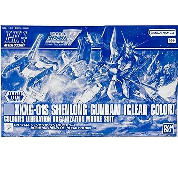 楽天市場】【中古】イベント限定 HG 1/144 シェンロンガンダム [クリア