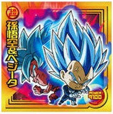 楽天市場】ドラゴンボール 超戦士シールウエハースZ W9-01 孫悟空