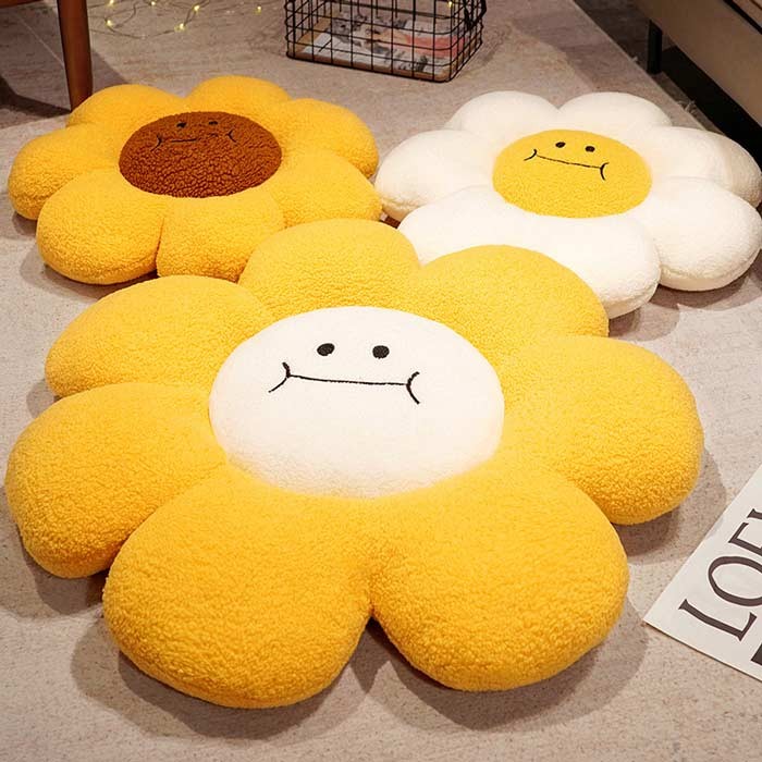 楽天市場】かわいい座布団 抱き枕 ぬいぐるみ 癒しグッズ お昼寝枕