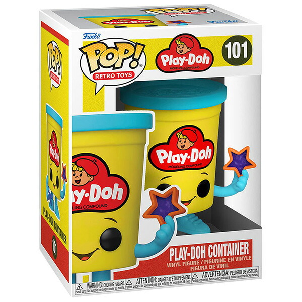 楽天市場】ファンコ pop フィギュア プレイ・ドー FUNKO POP! RETRO