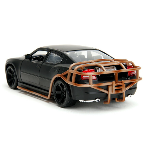 楽天市場】ワイルドスピード ミニカー 1/24 JADATOYS 2006 DODGE