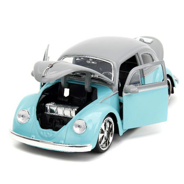 楽天市場】ビートル ミニカー アメ車 1/24 フォルクスワーゲン ダイ