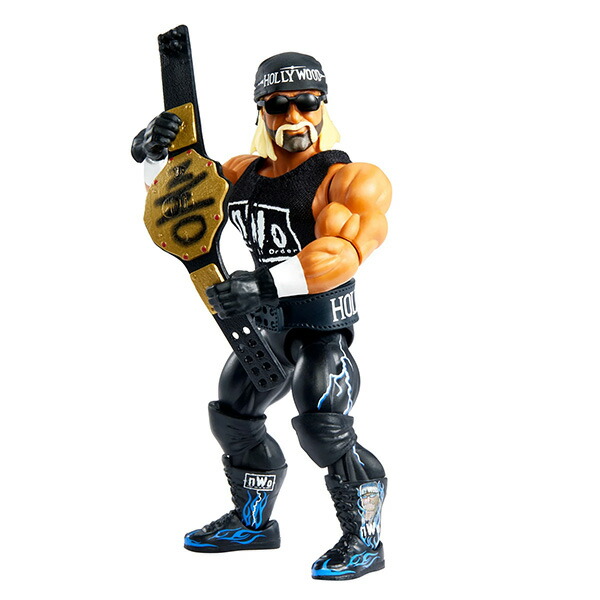 楽天市場】ハルク ホーガン フィギュア マテル WWE スーパーヒーローズ