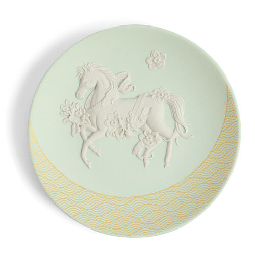 楽天市場】2026年【WEDGEWOOD】 ウエッジウッド ジャスパー 干支トレイ