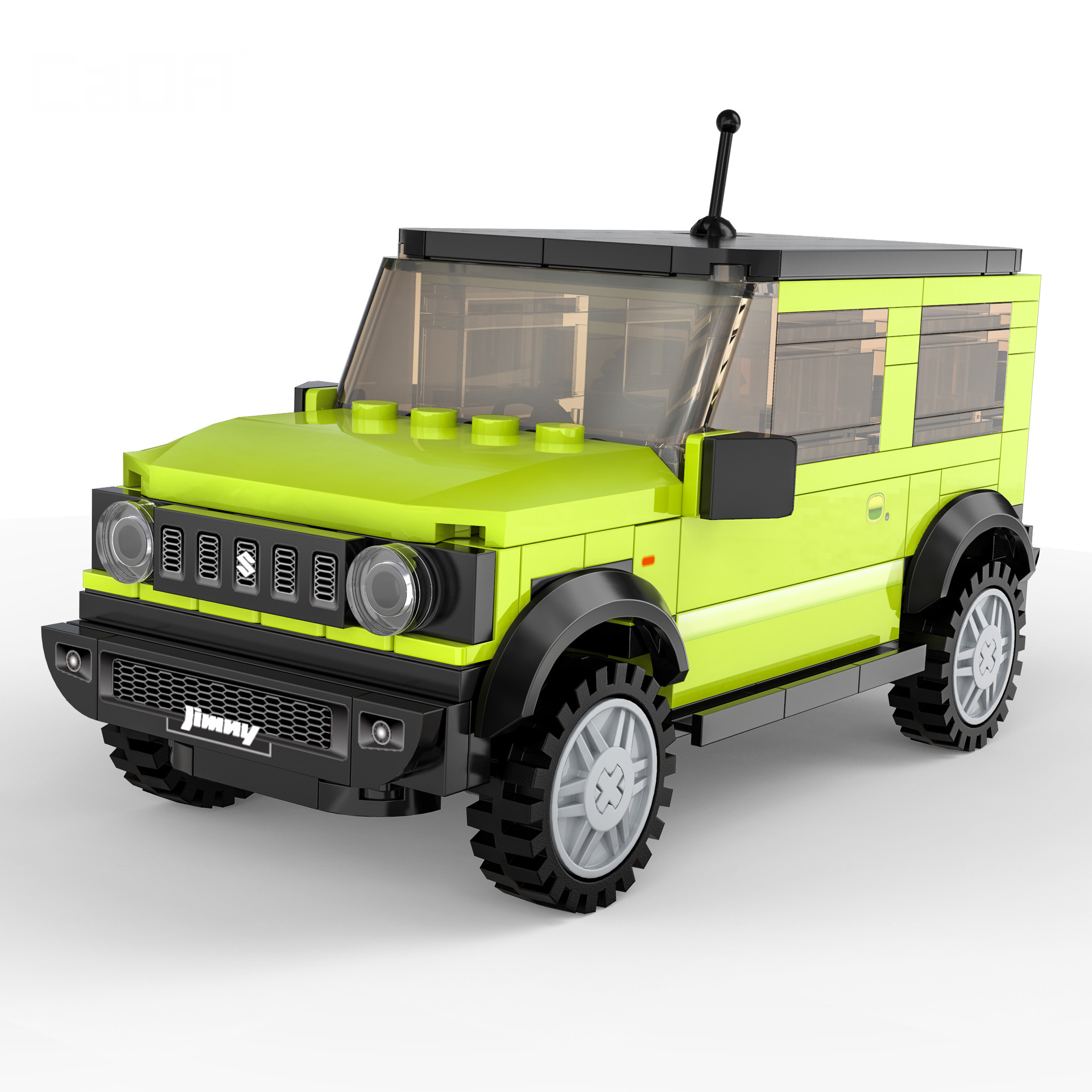 楽天市場】CaDA 1/24スケール カーシリーズ スズキ ジムニー ／ スズキ
