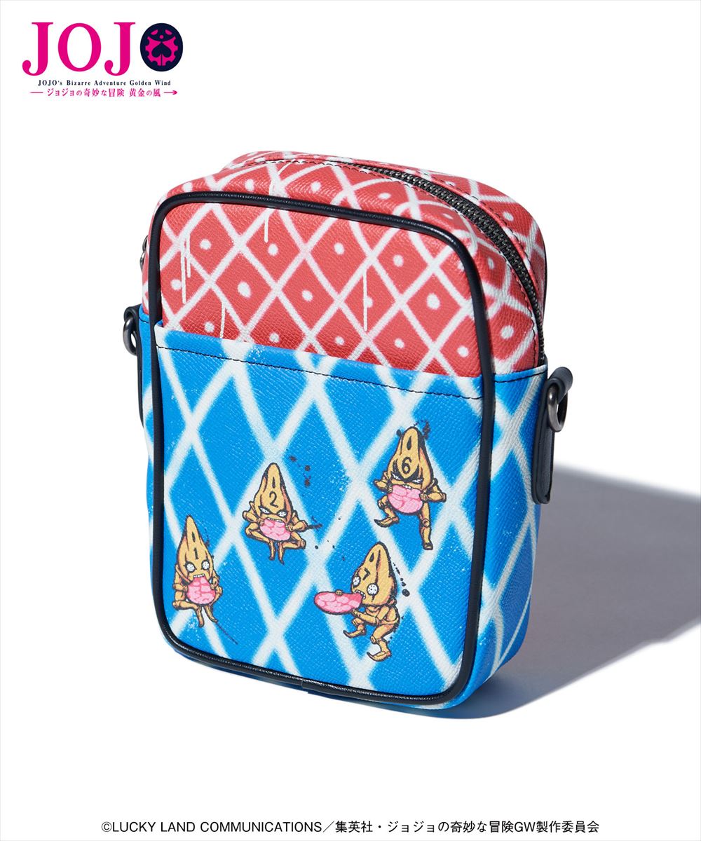 楽天市場】グイードミスタ スタンドポーチ Guido Mista's Stand Pouch