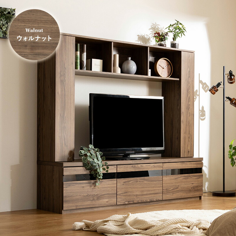 楽天市場】【ポイント5倍☆2/25 12:00〜23:59】 壁面 テレビボード