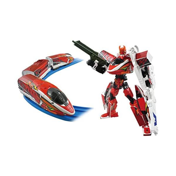 タカラトミー プラレール 新幹線変形ロボ シンカリオンZ シンカリオンZ