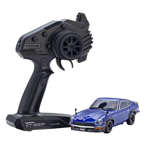 京商 ミニッツAWD 日産 フェアレディ 240Z-L チューンド・バージョン