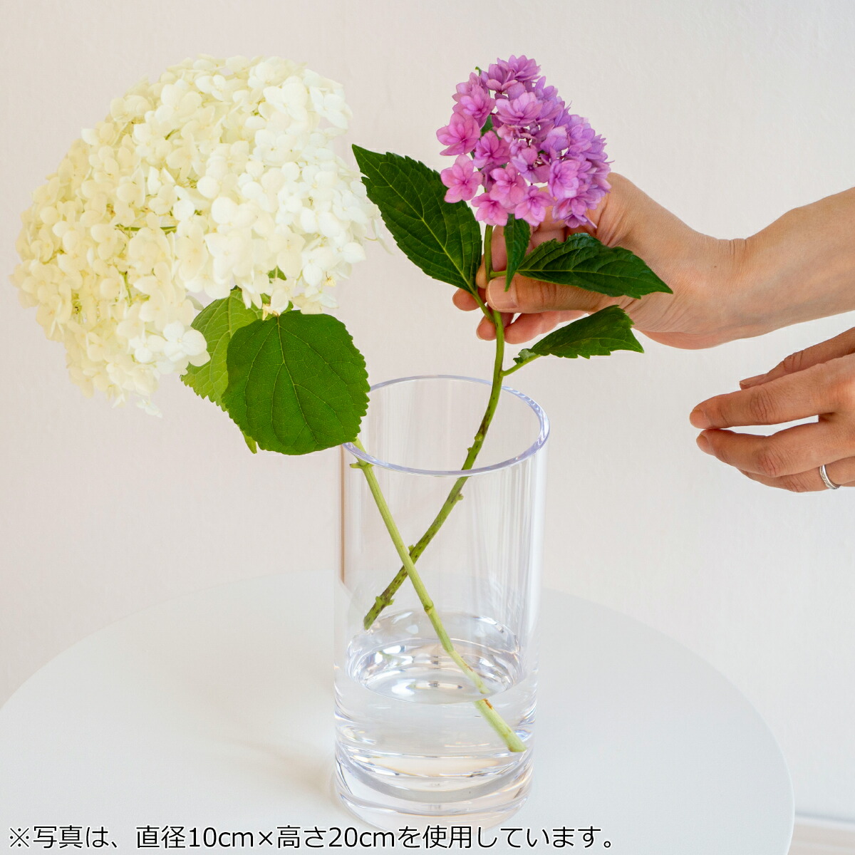楽天市場】花瓶 割れない 割れない花瓶 フラワーベース 大きめ 高さ