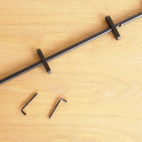 楽天市場】MOEBE ムーベ コートラック COAT RACK 40cm 壁掛け ハンガー