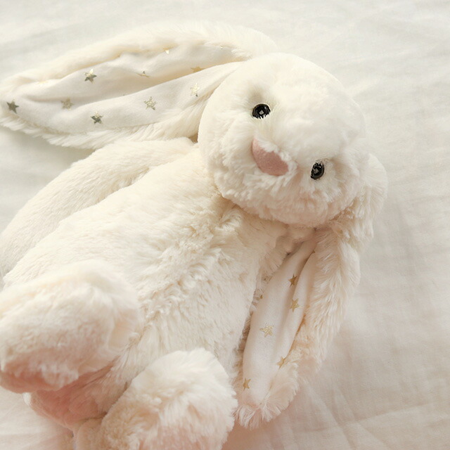 楽天市場】Jellycat Bashful Bunny ジェリーキャット バシュフルバニー