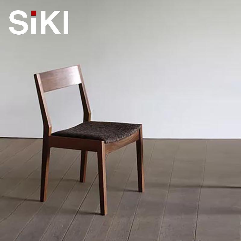 楽天市場】SIKI FURNITURE（シキファニチア）ムカイアームレスチェア