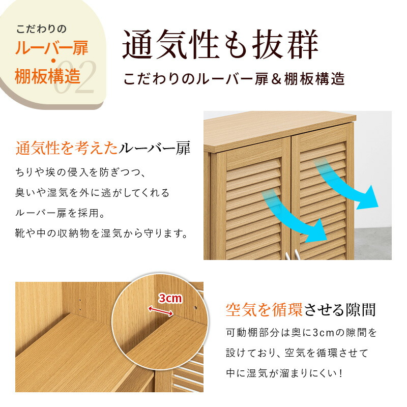 楽天市場】【ポイント5倍☆2/25 12:00〜23:59】 シューズラック 下駄箱