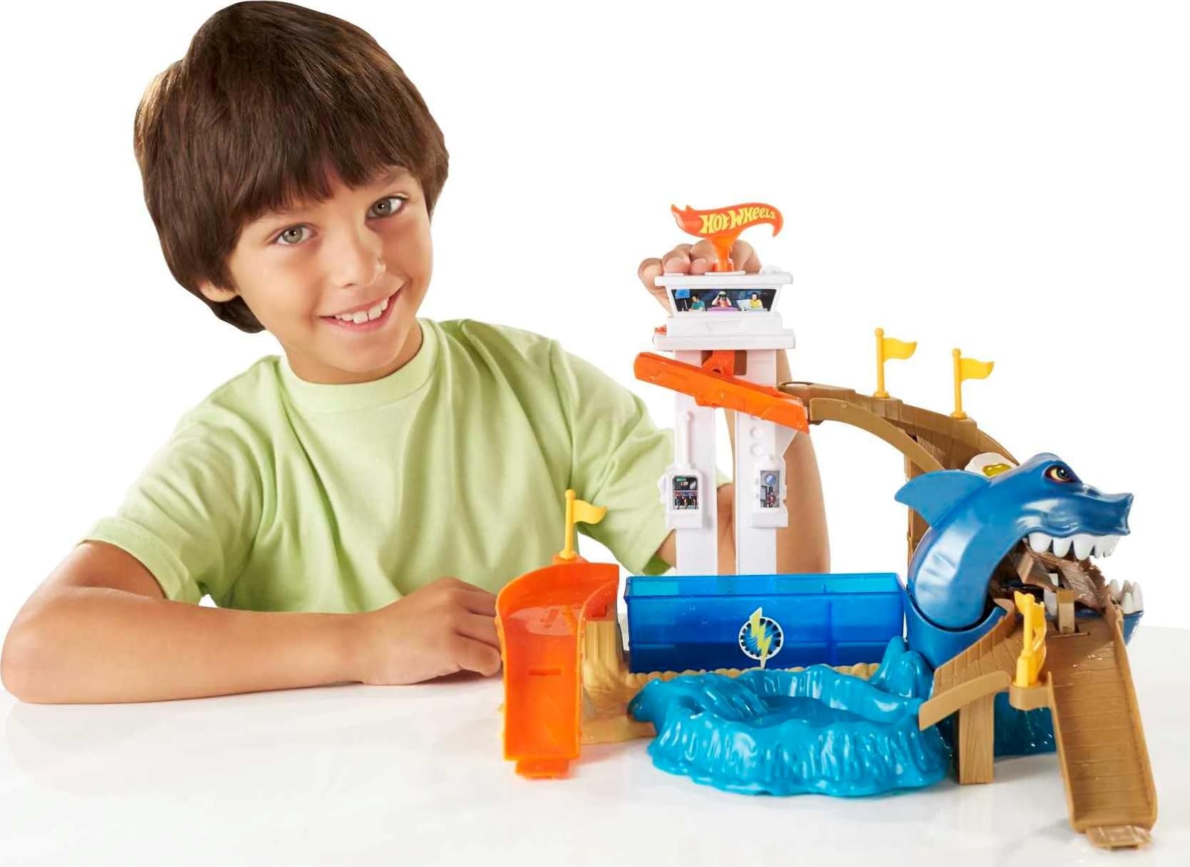 楽天市場】 ホットウィール(Hot Wheels) カラー シフターズ かみつき