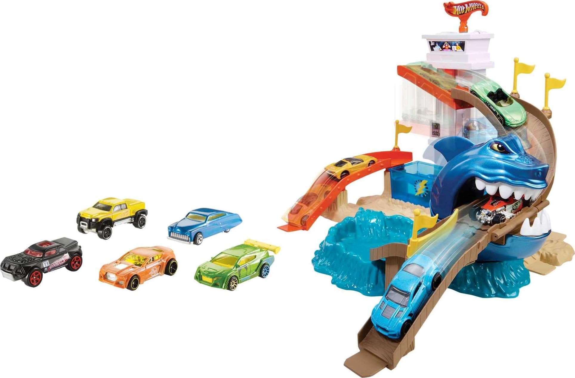 楽天市場】 ホットウィール(Hot Wheels) カラー シフターズ かみつき
