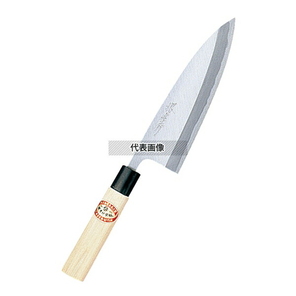 青木刃物製作所 堺孝行 霞研 出刃 180mm 06037 (包丁) 価格比較 - 価格.com