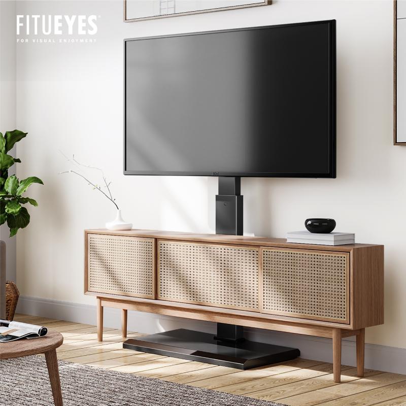 楽天市場】【送料無料】FITUEYES テレビ台 壁寄せTVスタンド 32型〜75
