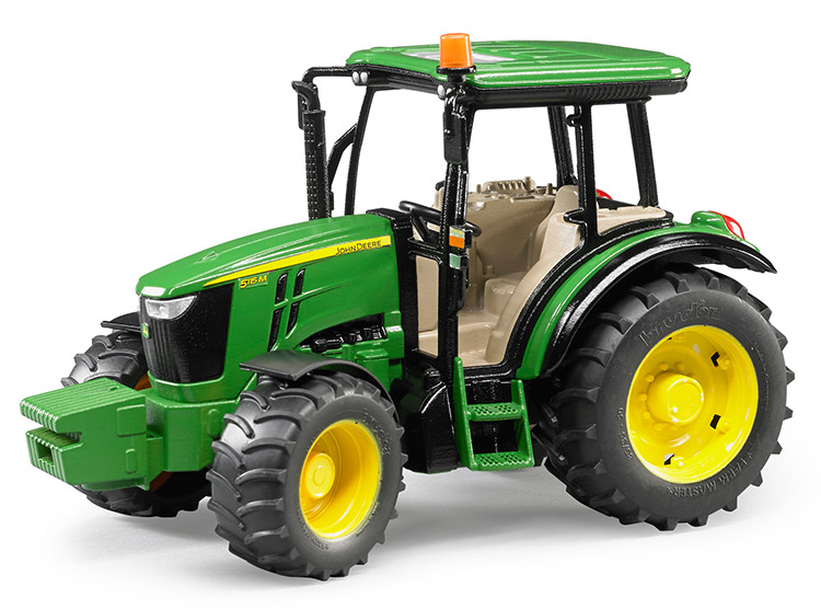 楽天市場】bruder JD5115M トラクター ブルーダー ジョンディア JOHN