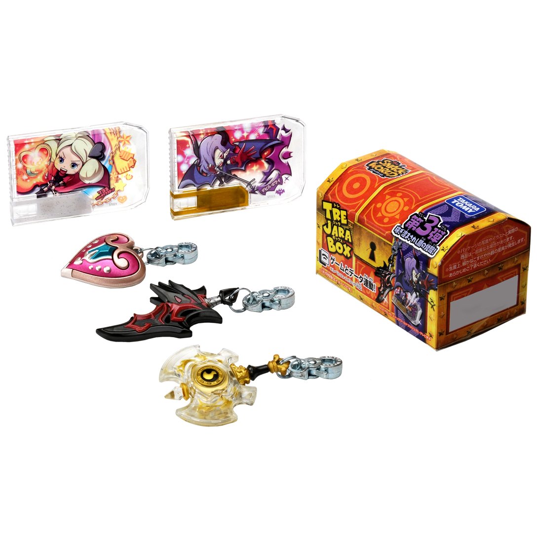 楽天市場】スナックワールド トレジャラボックス第3弾 BOX : Fleume