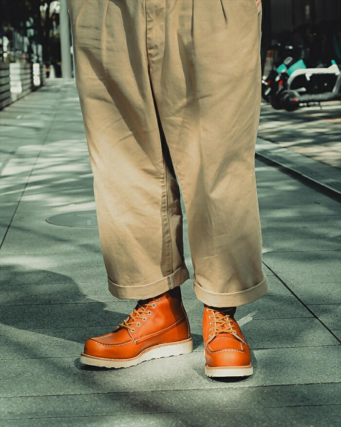 楽天市場】RED WING 877 正規品 レッドウィング アイリッシュセッター