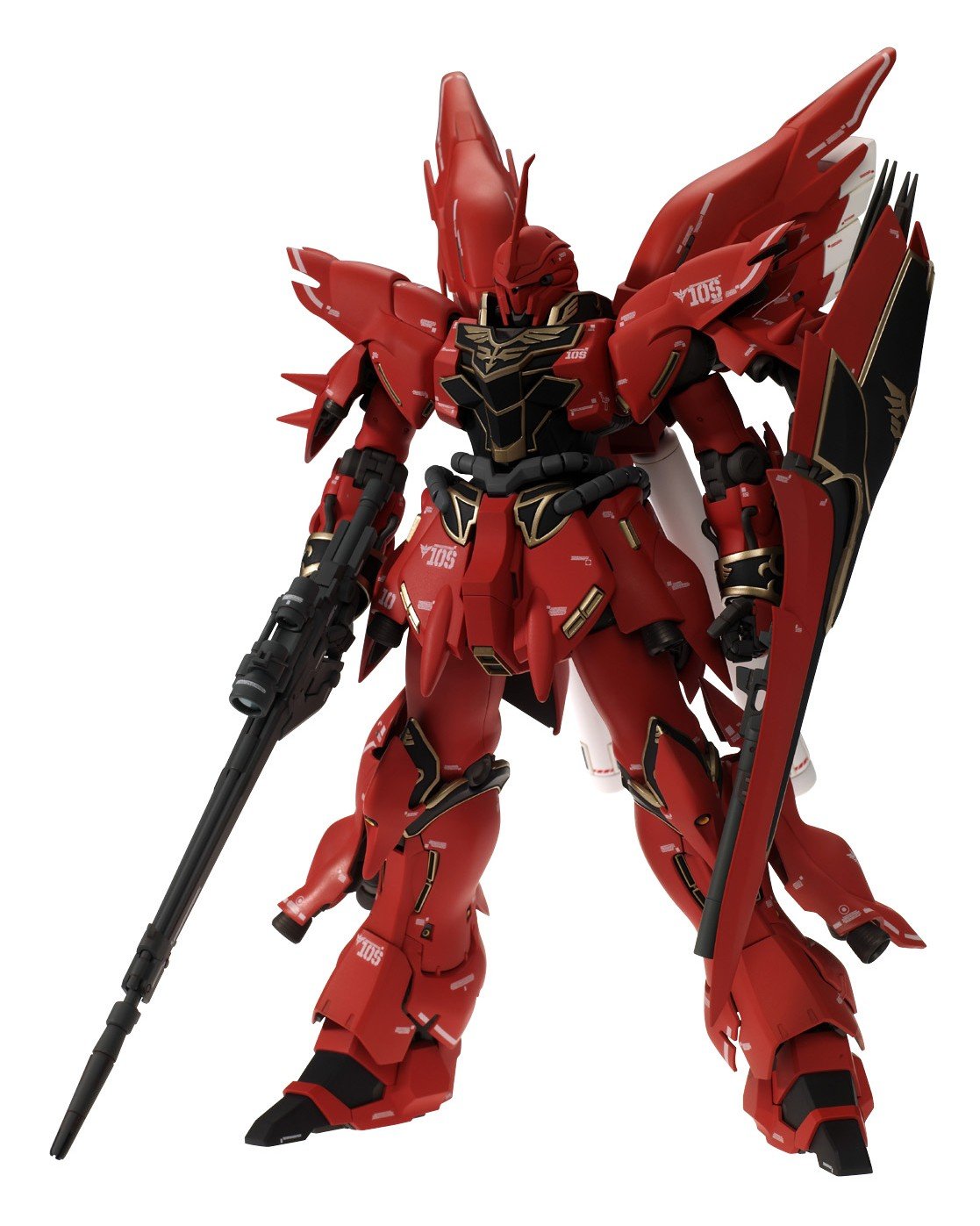 楽天市場】MG 1/100 MSN-06S シナンジュVer.Ka (機動戦士ガンダムUC