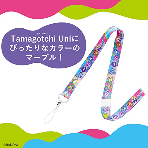 楽天市場】[バンダイ] Tamagotchi Uni ネックストラップ Unique Marble