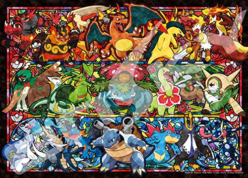 ポケモン ジグソーパズル 500ピース」の人気商品一覧 | 安い商品を通販