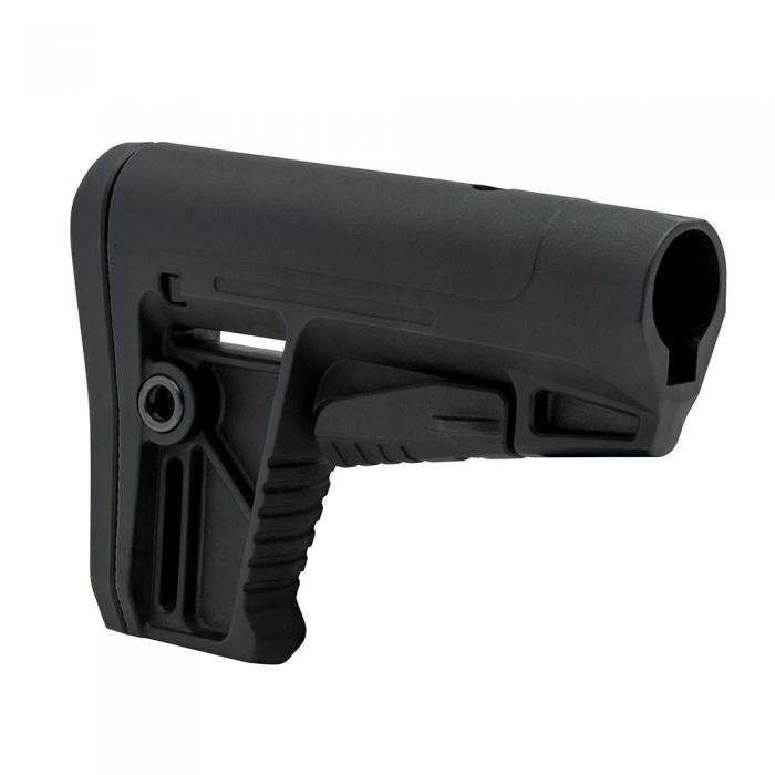 楽天市場】KRISS USA KRISS AR-15 DS150 Stock BK (DA-DS150BL00