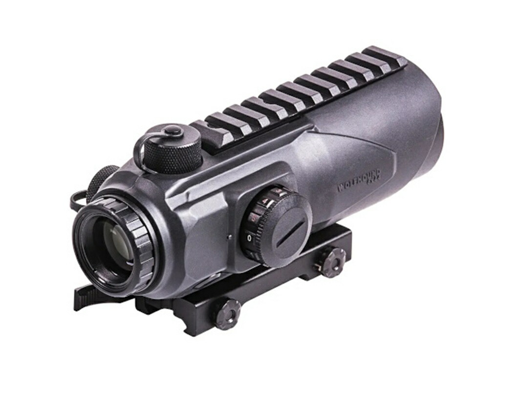 楽天市場】SightMark(サイトマーク) 光学機器 Wolfhound 6x44 HS-223
