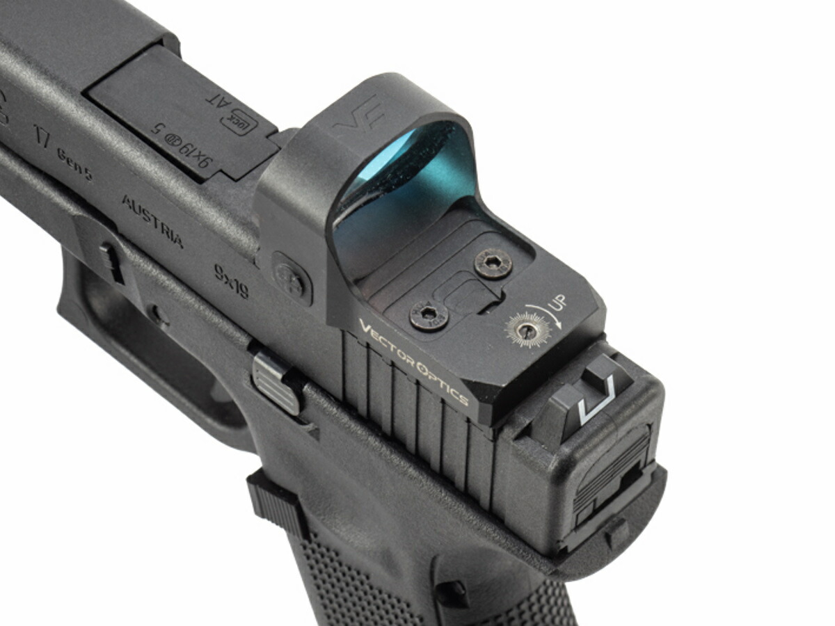 楽天市場】BATON Airsoft GLOCK G17 Gen5 MOS CO2ガスブローバック