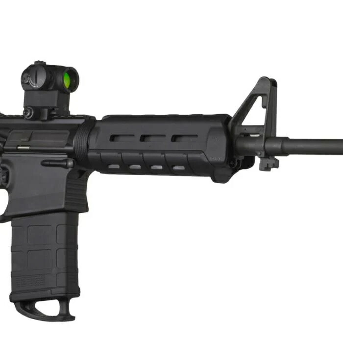 楽天市場】MAGPUL 実物 MOE M-LOK ハンドガード カービンレングス AR15
