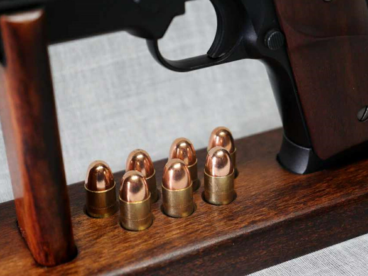 楽天市場】If-Product 東京マルイ 千束の銃用 ウッドガンスタンド