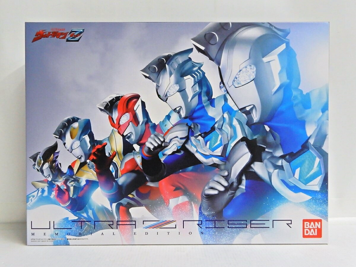楽天市場】BANDAI/バンダイ ウルトラマンZ ウルトラゼットライザー