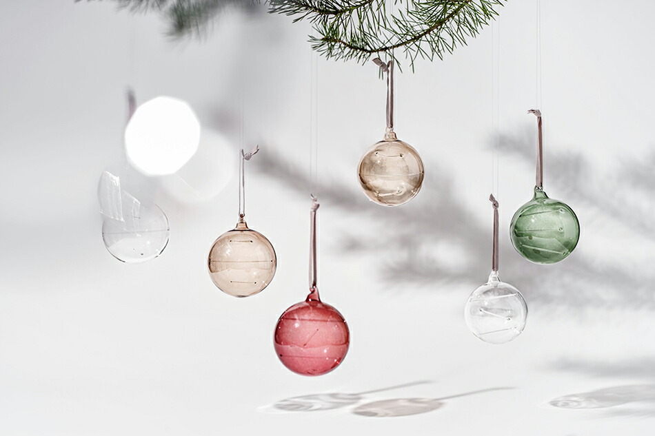 楽天市場】オーナメント サンボール（イッタラ／iittala） : free