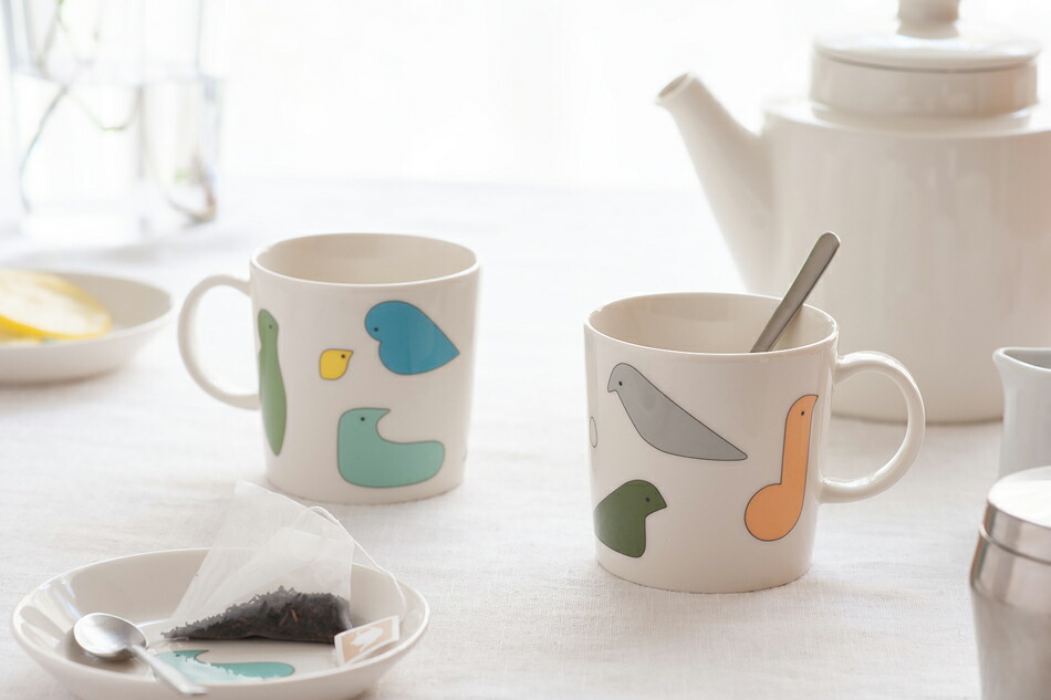 楽天市場】マグ 0.3L イッタラ×ミナ ペルホネン／iittala×mina
