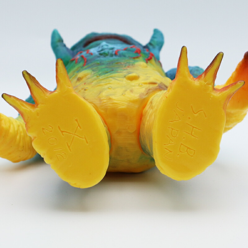 楽天市場】RAMPAGE TOYS (ランページトイズ) x SKULL HEAD BUTT