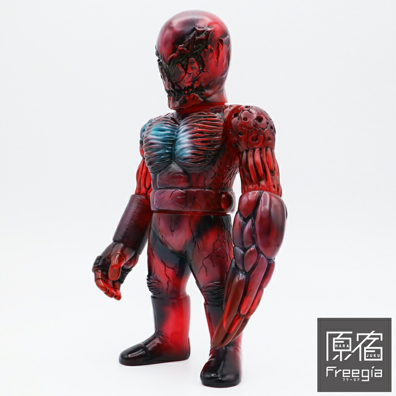 リアルヘッド アトムAアマレスラー 揉実ジィ ネクロモル REAL HEAD
