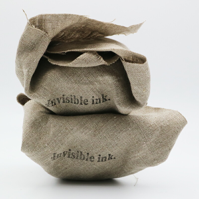 ☆ Invisible ink DUST SMALL BOWL ☆ Invisible ink DUST SMALL BOWL