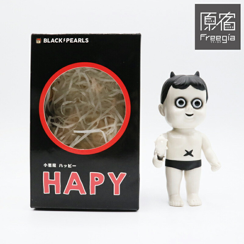楽天市場】BLACK PEARLS(ブラックパールズ) GHOST HAPY ゴースト