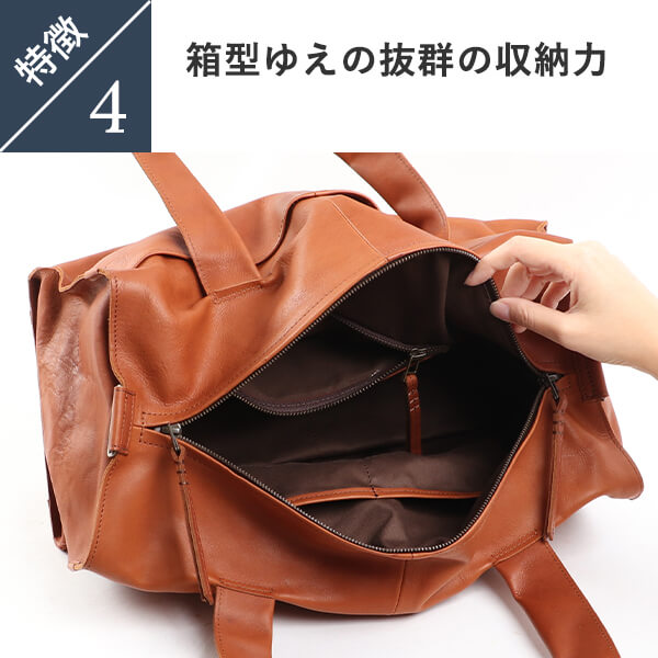 楽天市場】エムピウ ボストンバック CASSA2 メンズ 革 ミニボストン