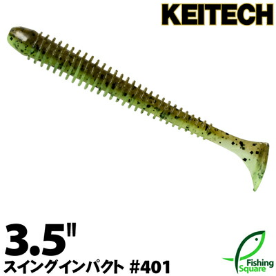 楽天市場】ケイテック スイングインパクト 3.5